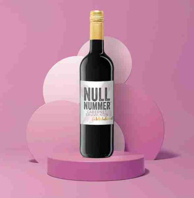 Nullnummer - Cabernet Sauvignon, 750Ml
