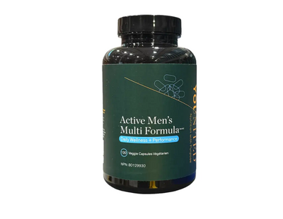Younited Active Men's Multi Formula, 120Caps
