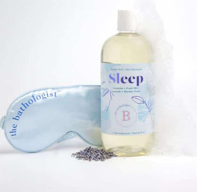 The Bathologist - Sleep Bubble Bath, 750Ml