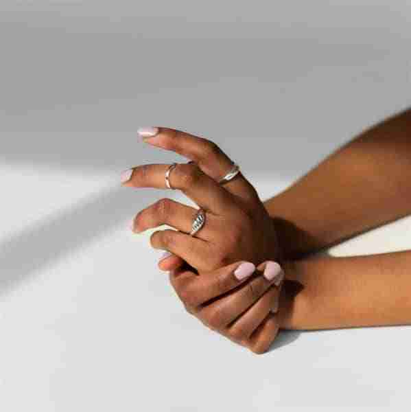 Bkind Nail Polish Soy Latte
