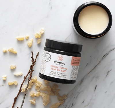 Rumina Naturals - Totally Tallow Cream, 4Oz