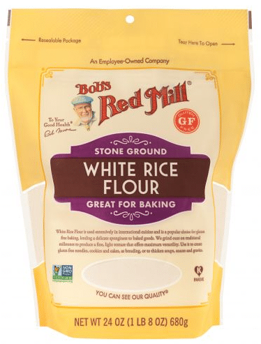 Bob's Red Mill White Rice Flour, 680 g