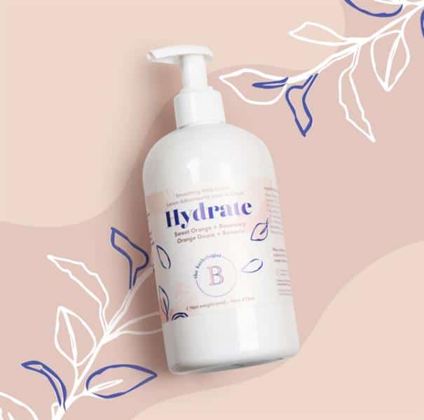 The Bathologist - Hydrate Smoothing Body Lotion, 473Ml