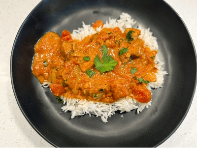 Mindful Meals Tikka Masala Curry
