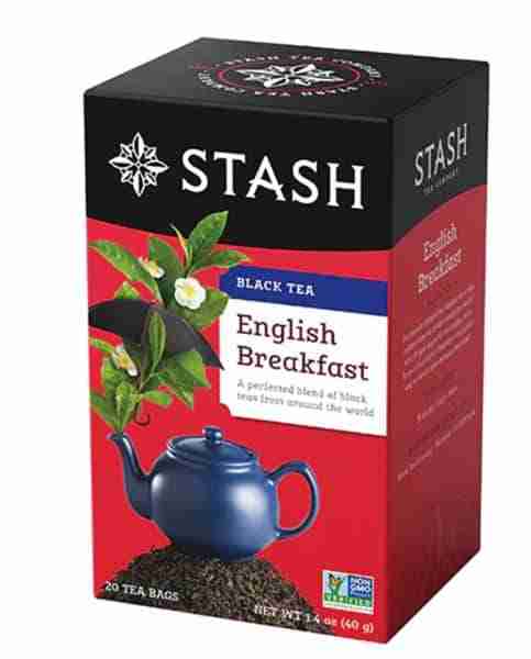Stash - English Breakfast Tea, 20 Bags