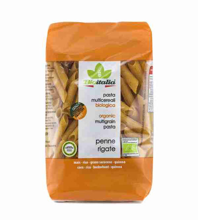Bio Italia Organic Gluten-Free Penne - 340G