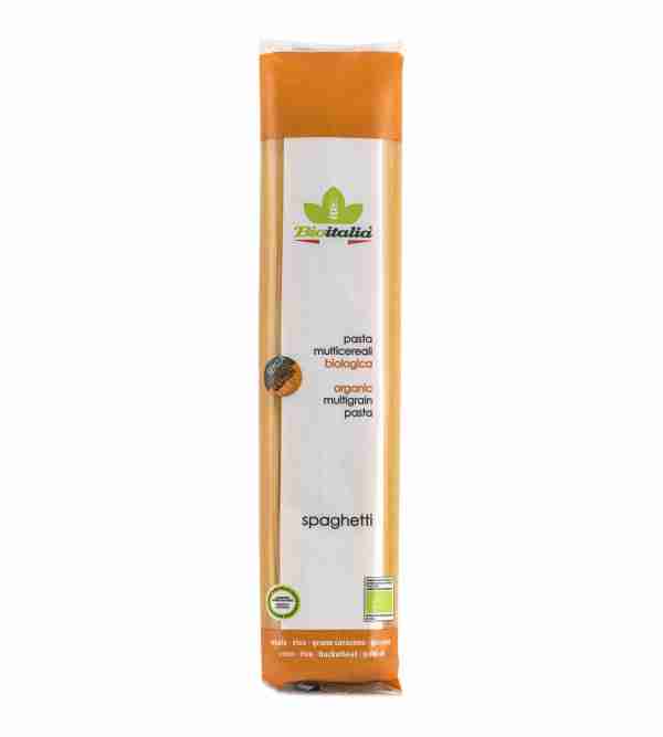 Bio Italia Organic Gluten-Free Spaghetti - 340G