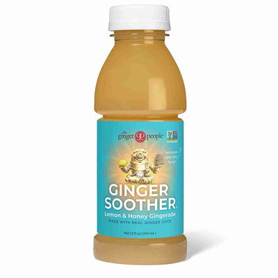 The Ginger People Ginger Soother, 354 mL