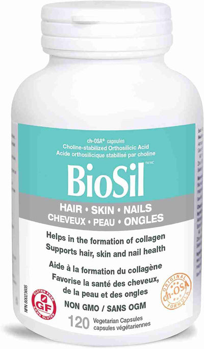 Biosil 120Vcap