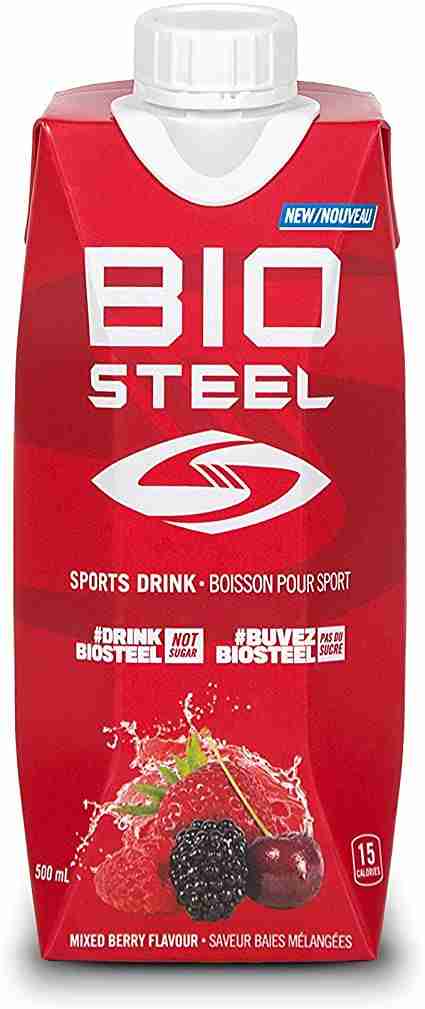 Biosteel - Mixed Berry Sports Drink, 500Ml