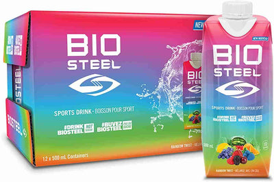 Biosteel - Rainbow Twist Sports Drink 500Ml
