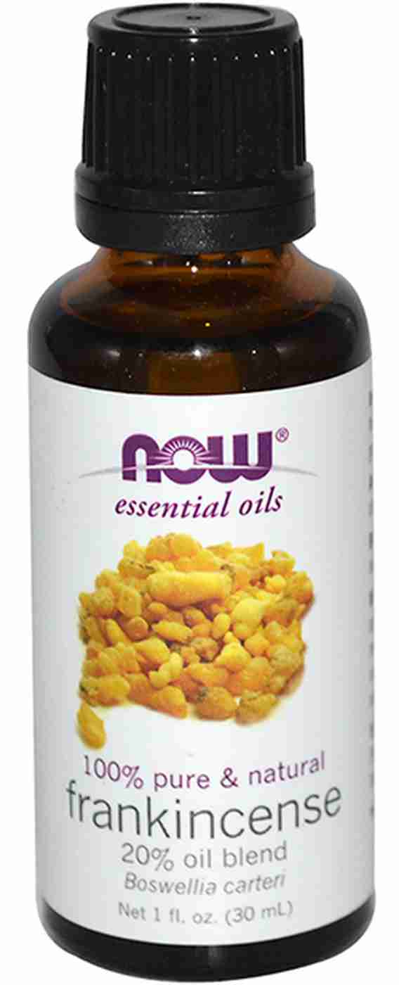 NOW - Frankincense Essential Oil: 20%, 30Ml