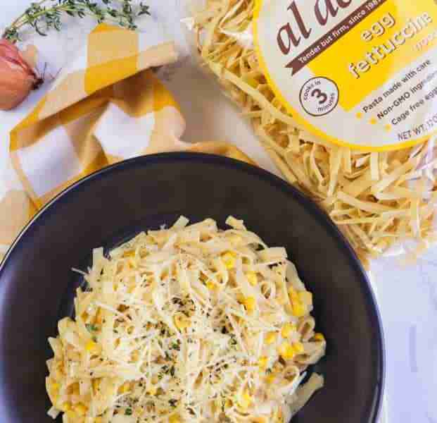 Al Dente - Egg Fettuccine, 341G