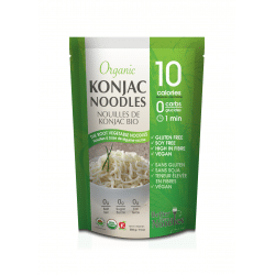 Organic Konjac Root Vegetable Noodles - 385G