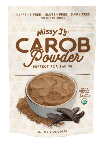 Missy J's Carob Powder, 227G