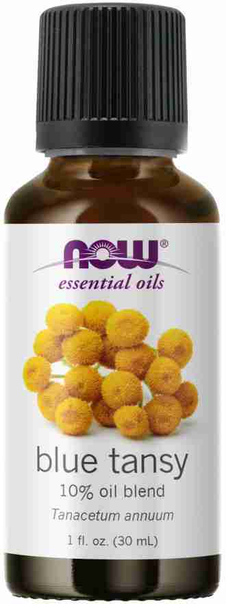 NOW - Blue Tansy Oil Blend, 30Ml