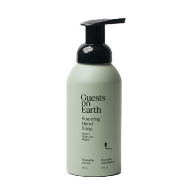 Guests on Earth Foaming Hand Soap, Citrus Oasis, 300 mL