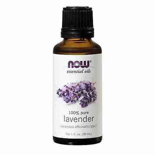 NOW - Lavender Essential Oil, 30Ml