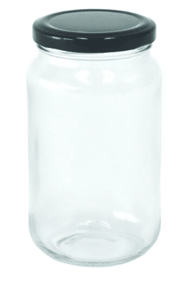 Mason Jar 750Ml