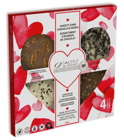 Galerie Valentine - Art 4 Bark Heart Box, 160G
