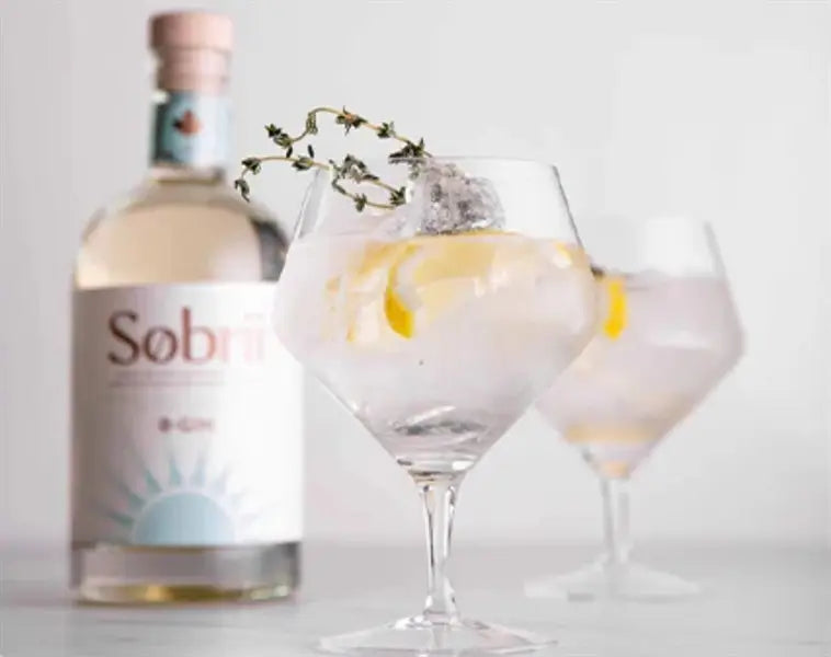 Sobrii 0-Gin Non-Alcoholic Spirit, 750 mL