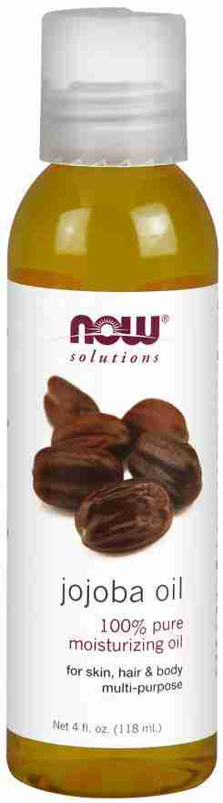 NOW Jojoba Oil, 118 mL