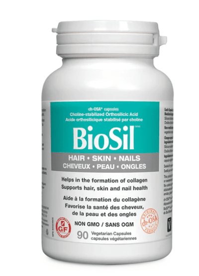 BioSil, 90 Vegetarian Capsules