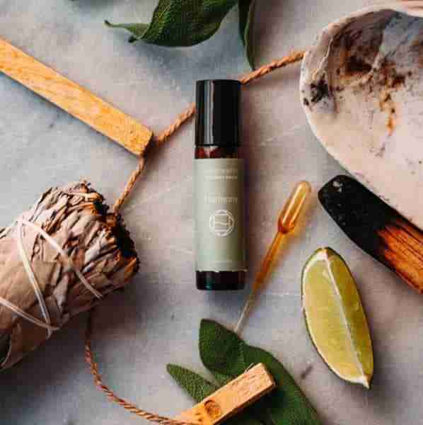 Lightwater Harmony Wellness Roller 10Ml