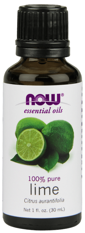 Now Lime Essential Oil - 30Ml