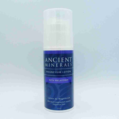 Ancients Minerals Good Night Magnesium Lotion With Melatonin - 75Ml