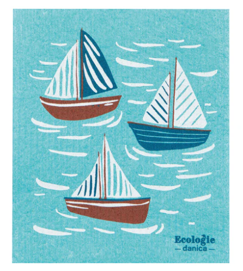 Ecologie Swedish Sponge Cloth - Windward