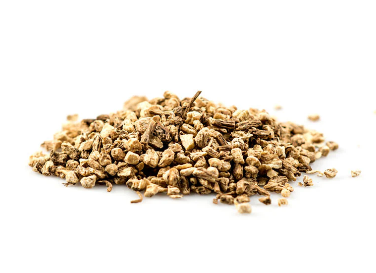 Bulk Organic Dong Quai Root, Cut & Sifted