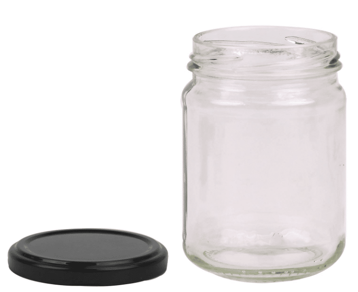 Mason Jar, 250 mL