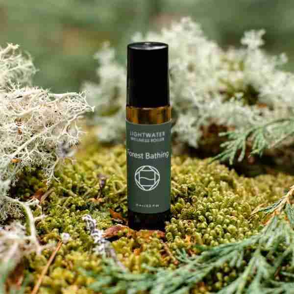 Lightwater Forest Bathing Wellness Roller 10Ml