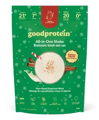 Good Protein All In One Shake - Eggnog, 440G