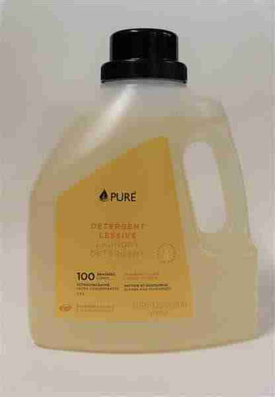 Pure Laundry Detergent: Linden Flower, 2.5L