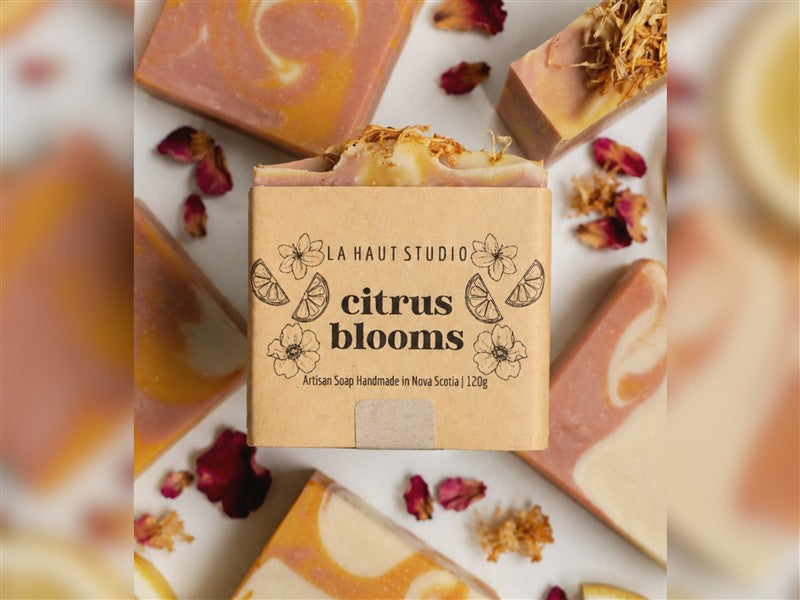 La Haut Studio - Citrus Blooms