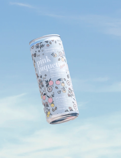 Benjamin Bridge Pink Piquette Zero 250Ml