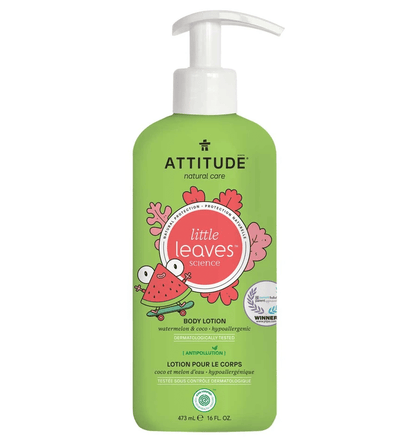 Attitude Living - Body Lotion Watermelon & Coco, 473Ml