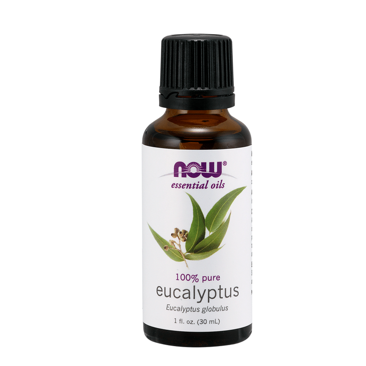 Now Eucalyptus Essential Oil - 30Ml