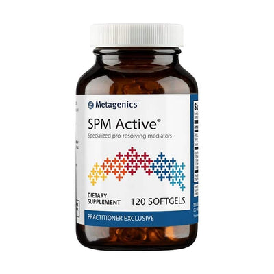 Metagenics - SPM Active 120Cap