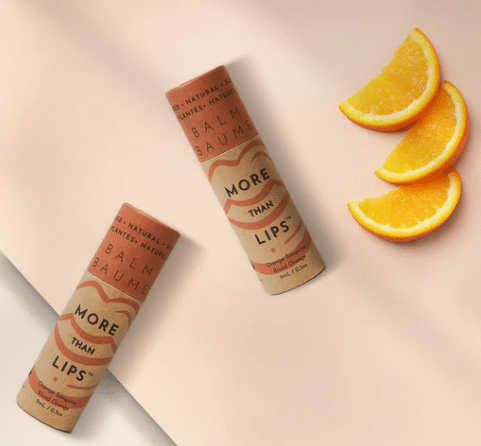 More Than Lips - Blood Orange Lip Balm, 9Ml