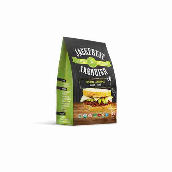 Eco Ideas Jackfruit Original Shreds - 200G