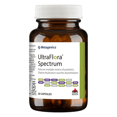 Metagenics - Ultraflora Spectrum, 60 Caps