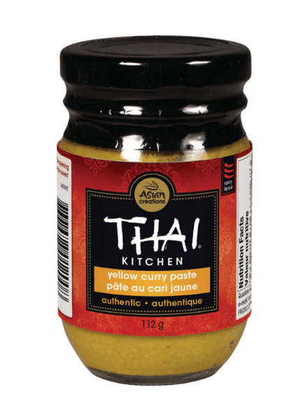Thai Kitchen Yellow Curry Paste, 112 g