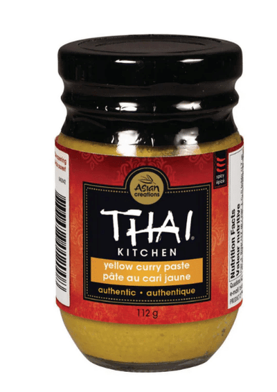 Thai Kitchen Yellow Curry Paste, 112 g