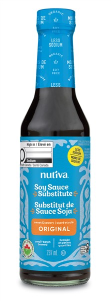 Coconut Secret Coconut Aminos Soy-Free Seasoning Sauce - 237Ml