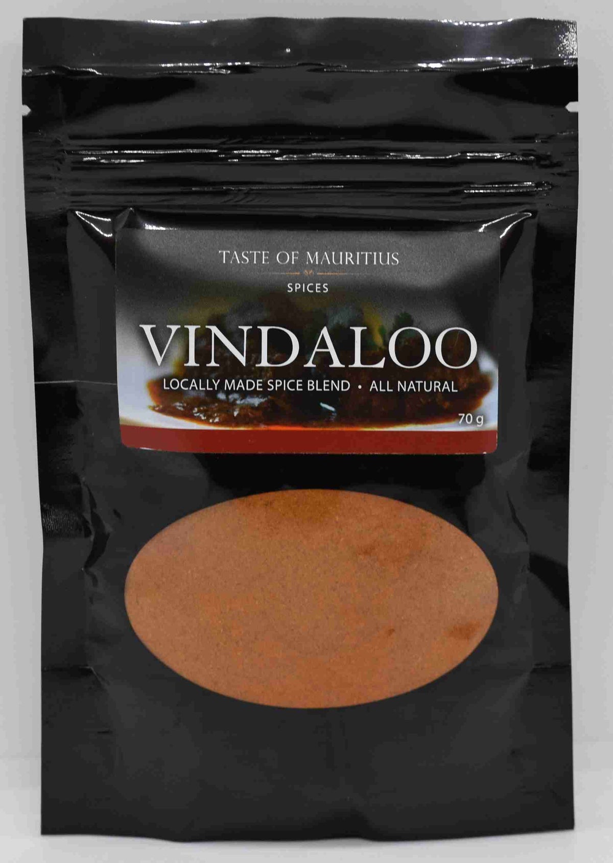 Taste of Mauritius Vindaloo Spice Blend, 70 g