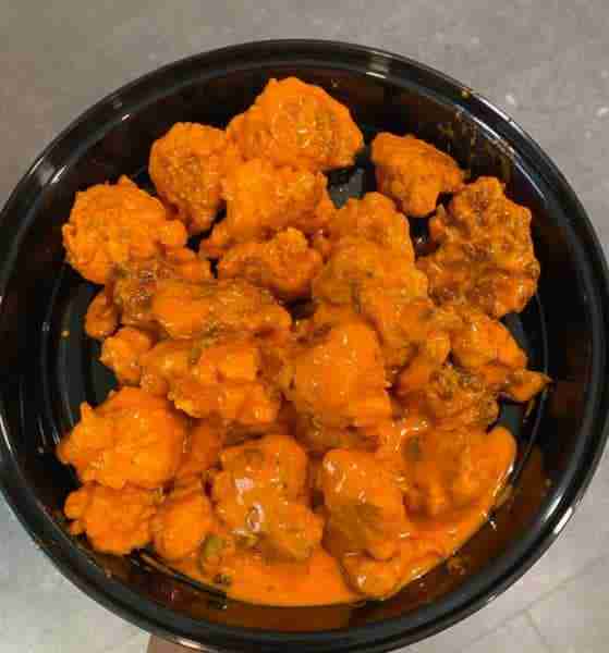 Mindful Meals Buffalo Bites With Rice