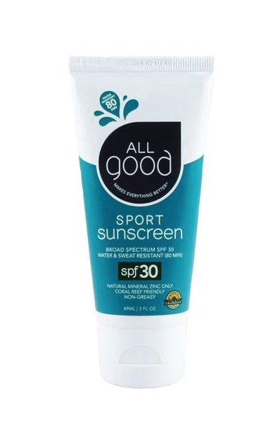All Good Sport Sunscreen SPF 30 - 89Ml